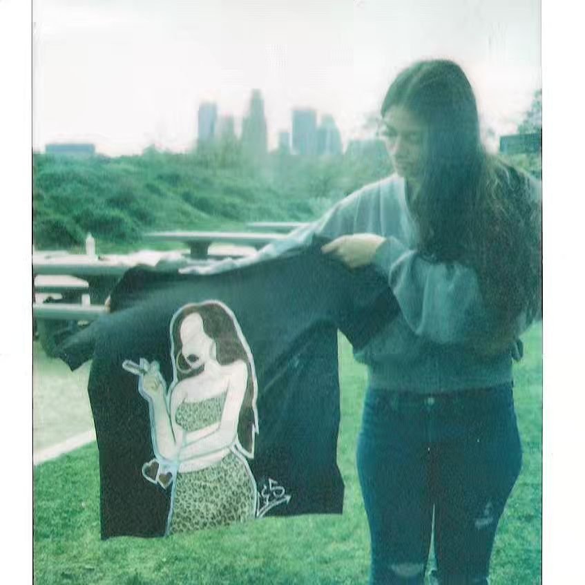 Our high school intern Leslie lost her mother to cancer last week while she was attending @otiscollege 's Summer of Art residential program. Her family is struggling to pay for the funeral services and is in need of community support. The link to the