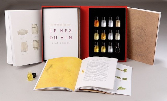 12 Aroma – New Oak Casks Kit