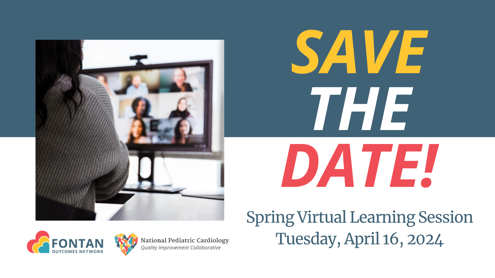 Spring 2024 Virtual Learning Session