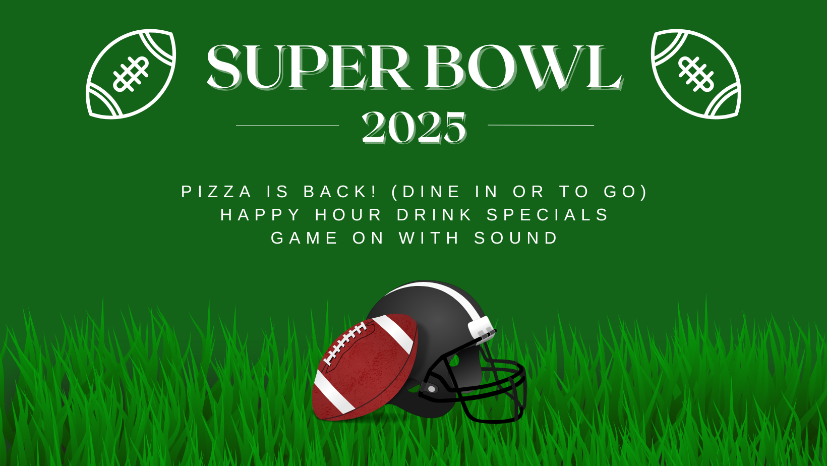 Super Bowl Watch Party