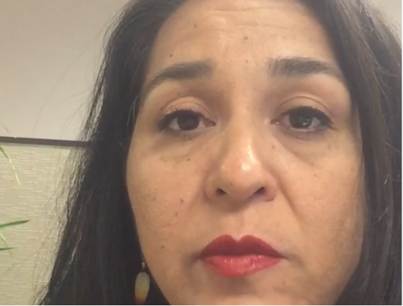 Maria Bonilla, University of Minnesota Graduate