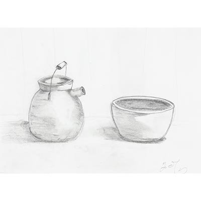 Untitled by Yang "Buurin" Yu Zhen