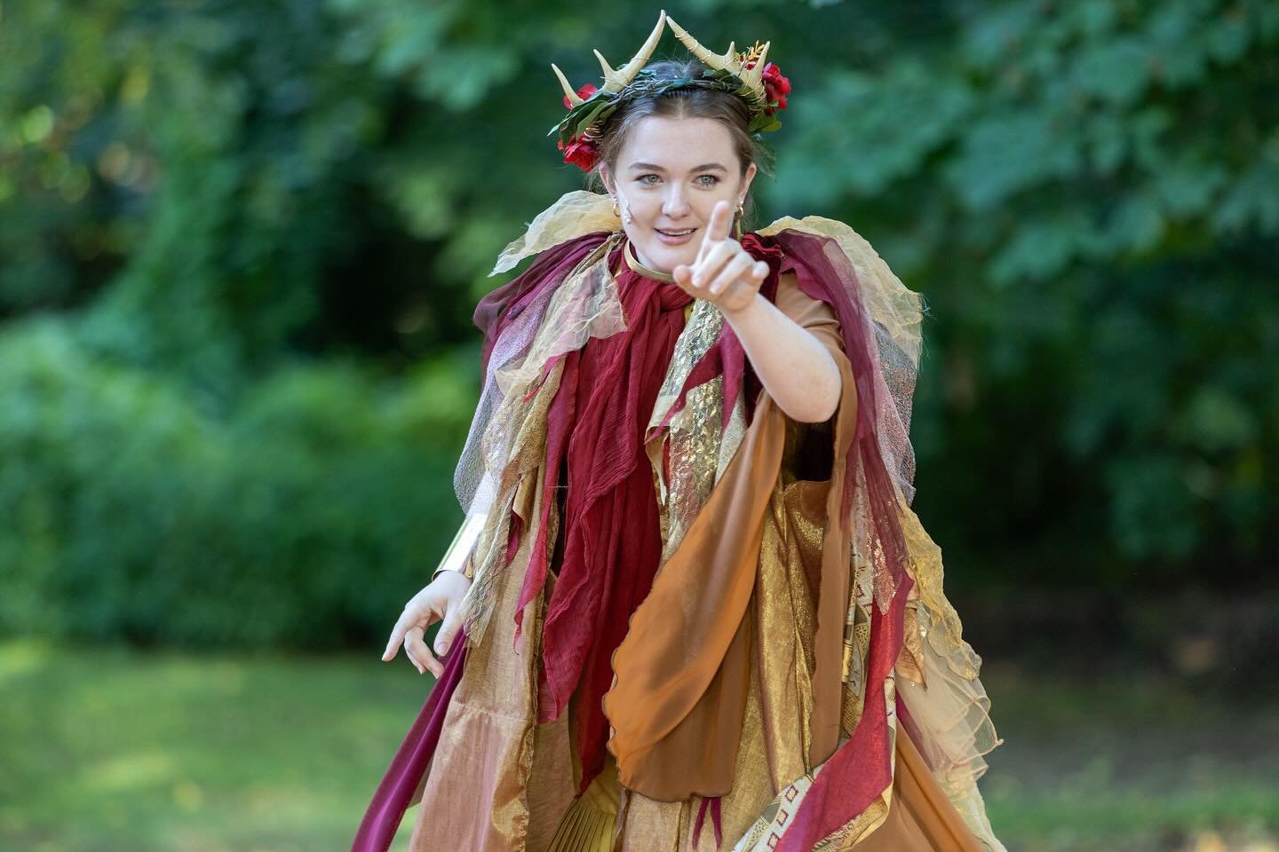You! Yes, you. Have you seen Midsummer yet? Tonight is the FINAL performance. You won&rsquo;t want to miss this production people are calling &ldquo;as magical as the fairies tonight&rdquo;, &ldquo;so funny&hellip; 5/5&rdquo;, and &ldquo;the coolest,
