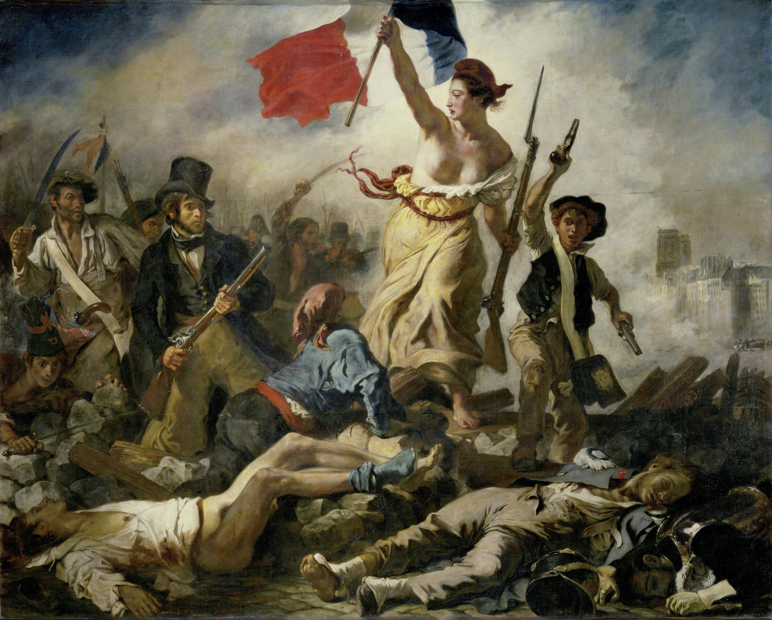 #5 The French Revolution and the Struggles for Political Transformation  