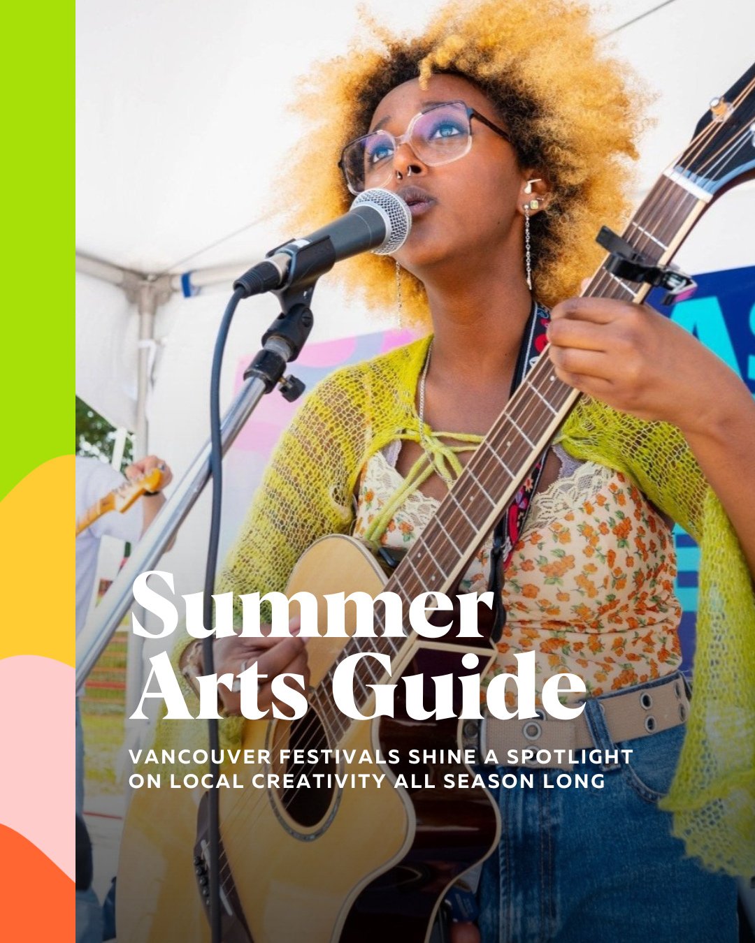Head to Stir for a month-by-month roundup of all the stellar offerings in store, from butoh on the beach to jazz concerts in the heart of downtown.⁠
⁠
Check it out now in the Summer Arts Guide. ⁠
⁠
⁠
#createastir #stirvancouver#vancouver #vancouverbc