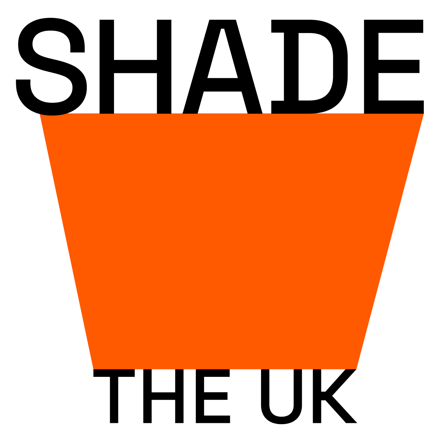 Shade the UK