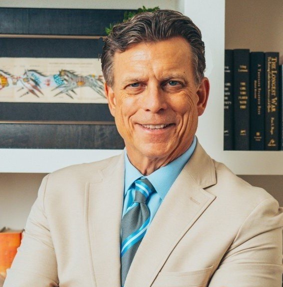 Dakota Credit Union Association President/CEO (ex-officio) Jeff Olson