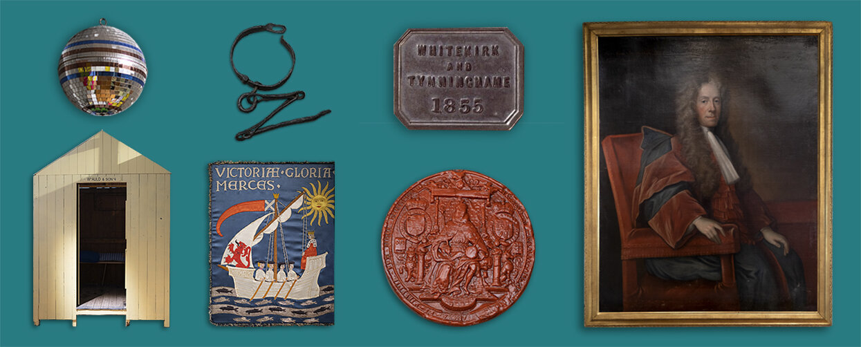 Coastal Communities Museum Home Object Selection