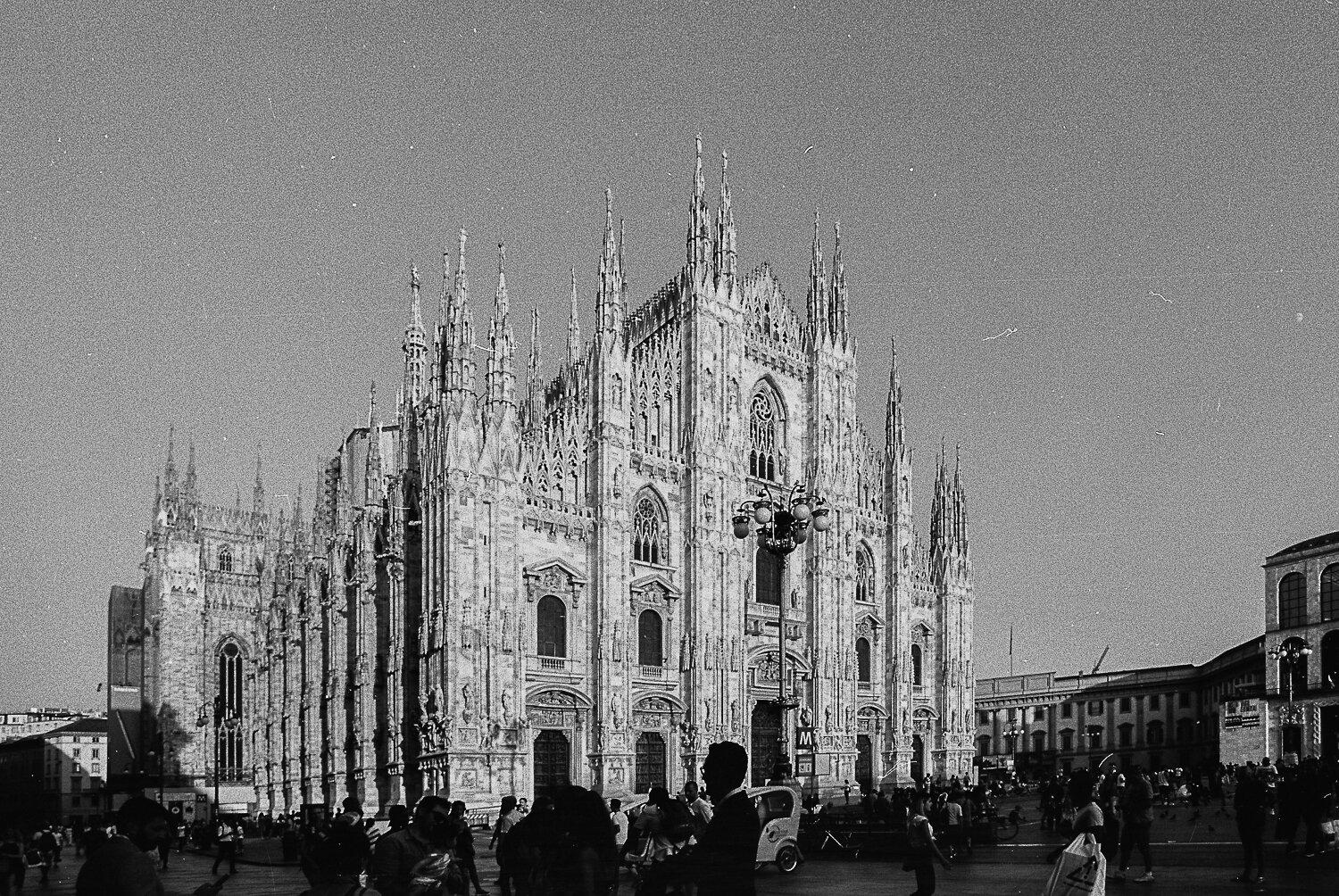 Milan Cathedral