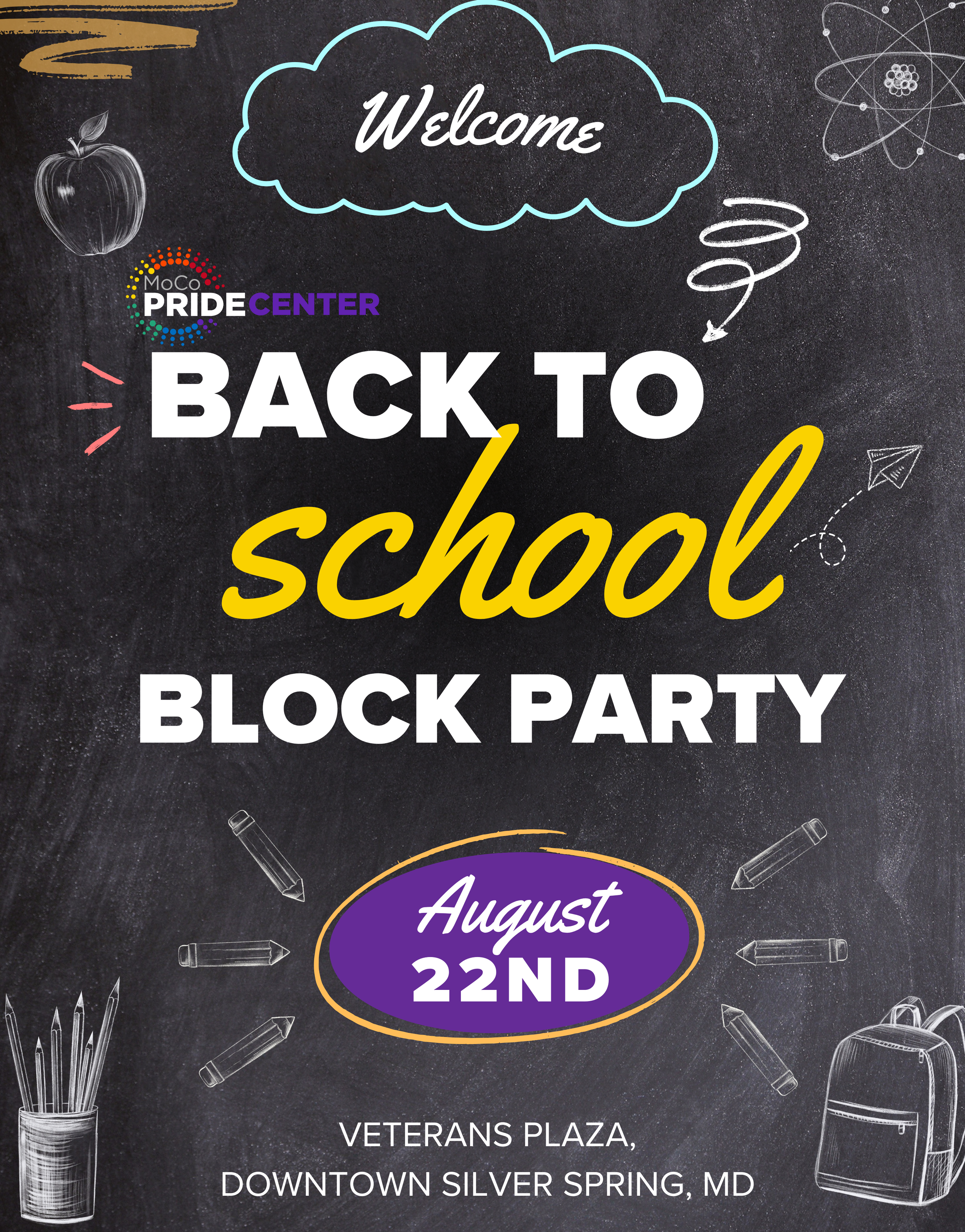 Back to School Block Party!