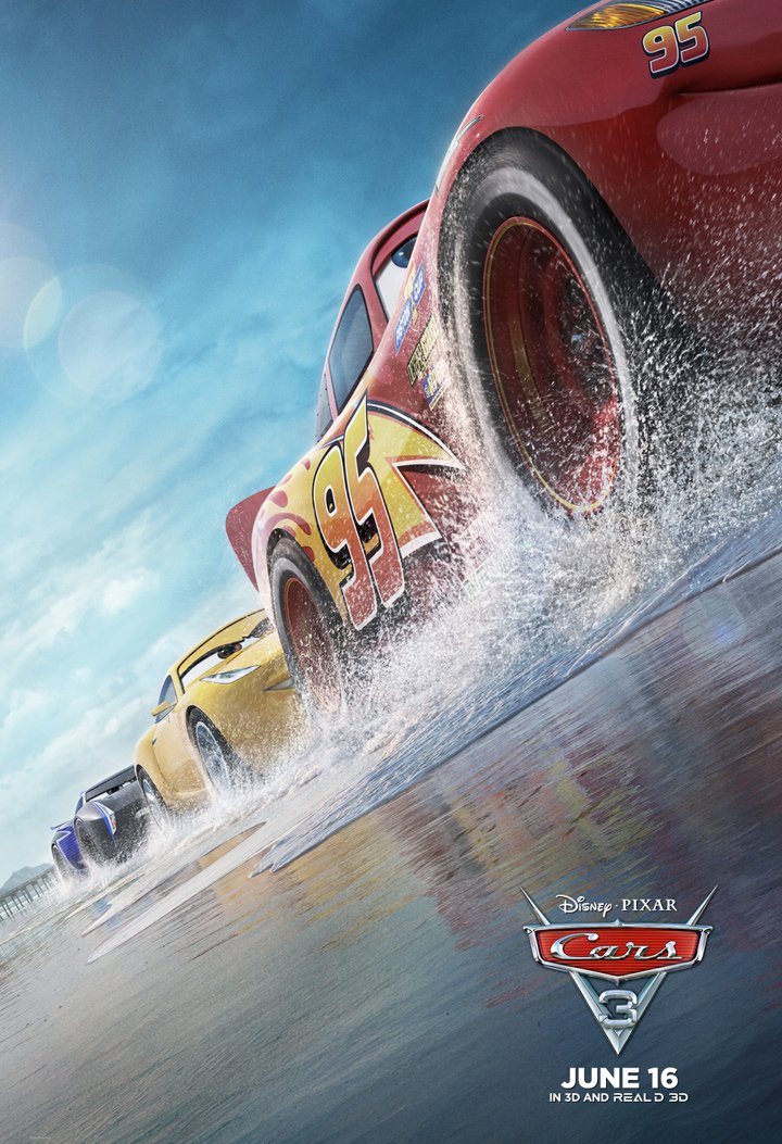 Cars 3 • 2017