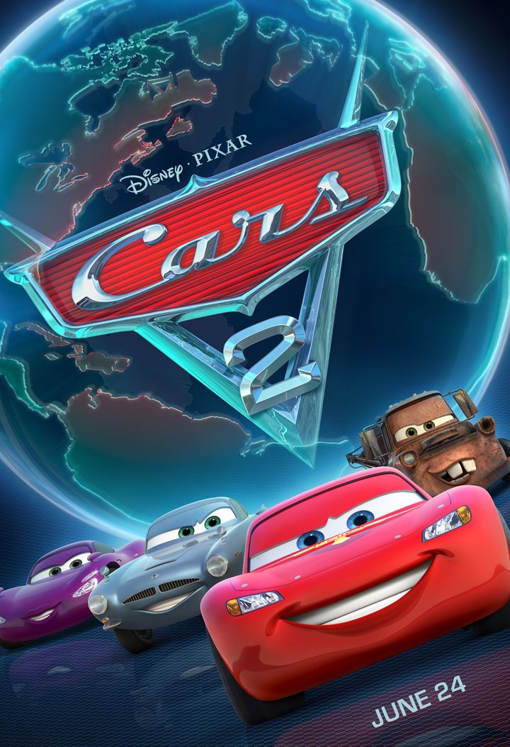 Cars 2 • 2011