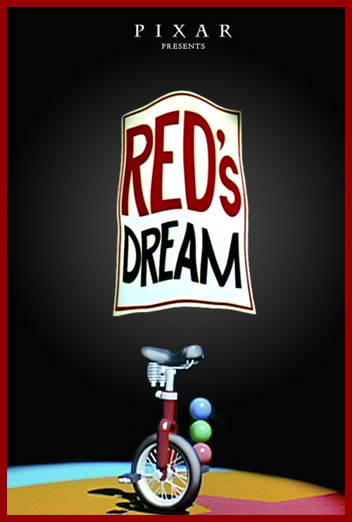 Red's Dream • 1987