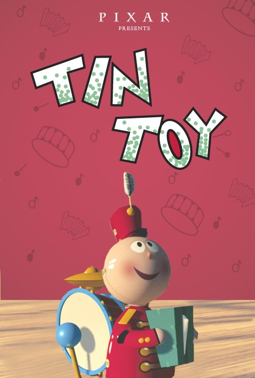 Tin Toy • 1988