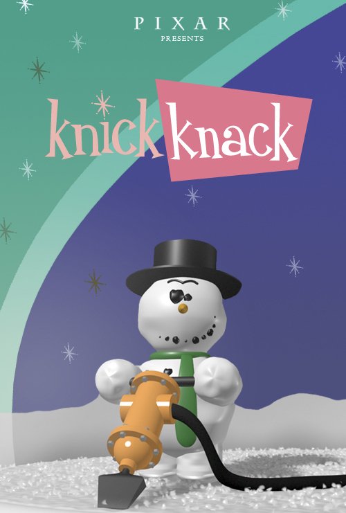 Knick Knack • 1989