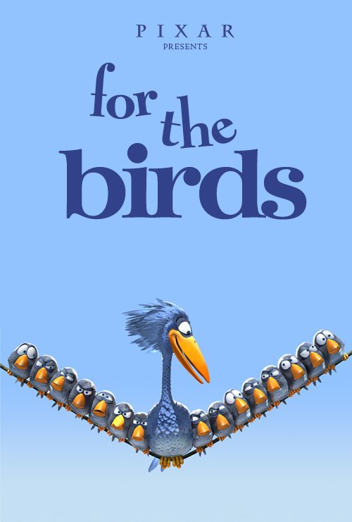For The Birds • 2000