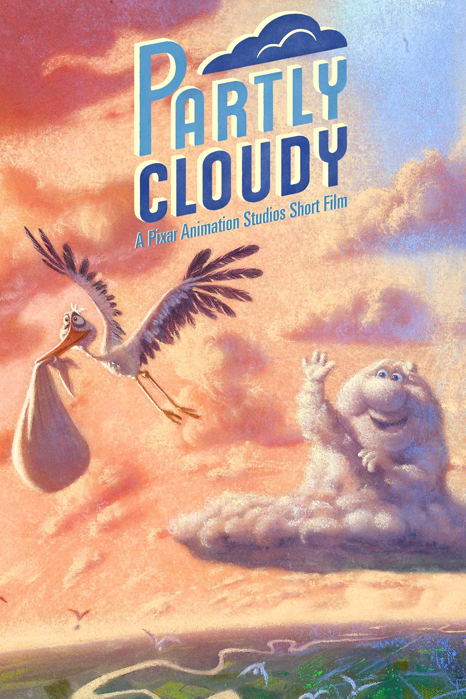 Partly Cloudy • 2009
