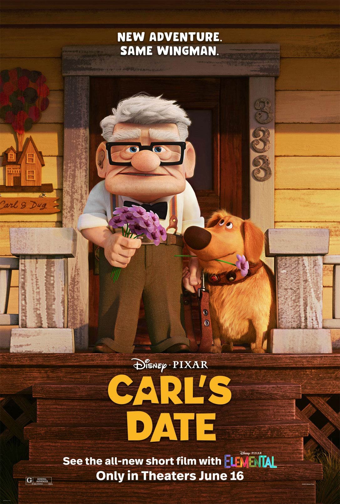 Carl's Date • 2023