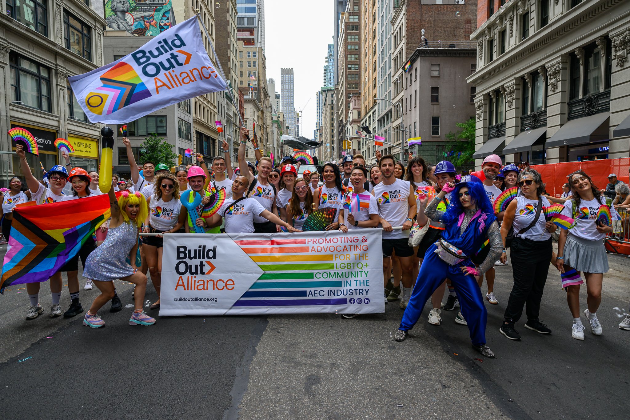 New York City Pride March
