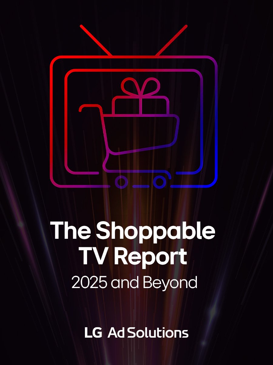 The Shoppable TV Report: 2025 and Beyond