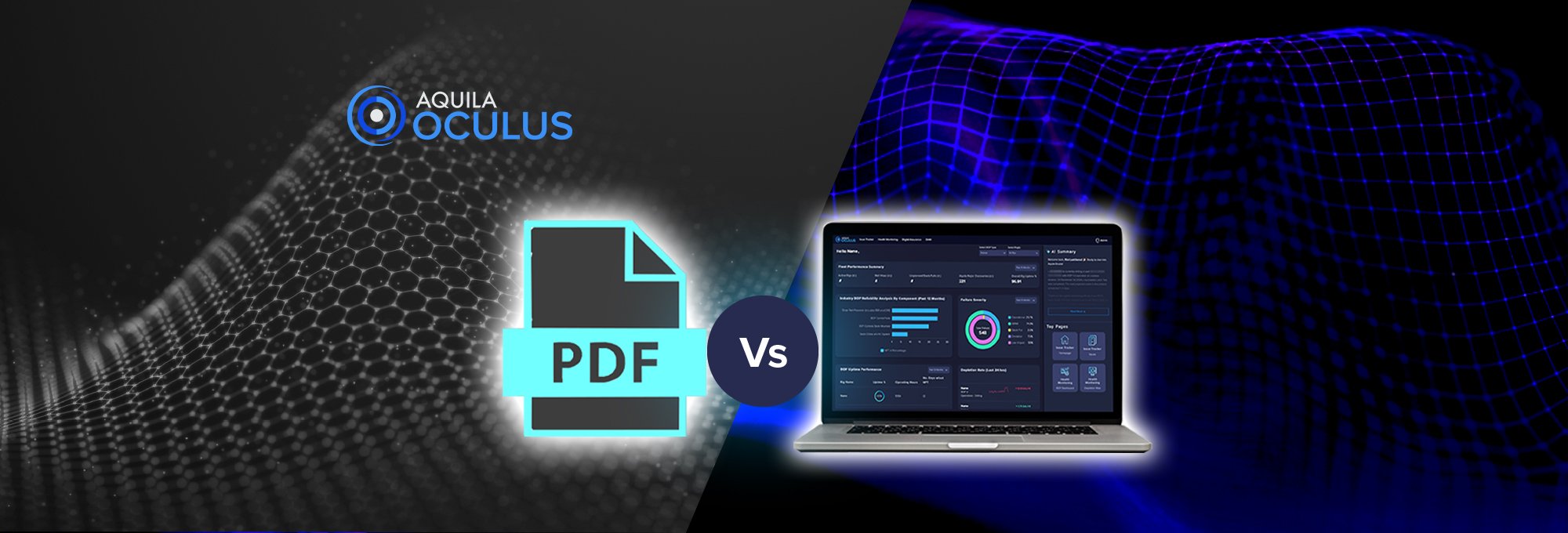 From PDF Reports to Live Dashboards: The Digital Evolution of BOP Insights