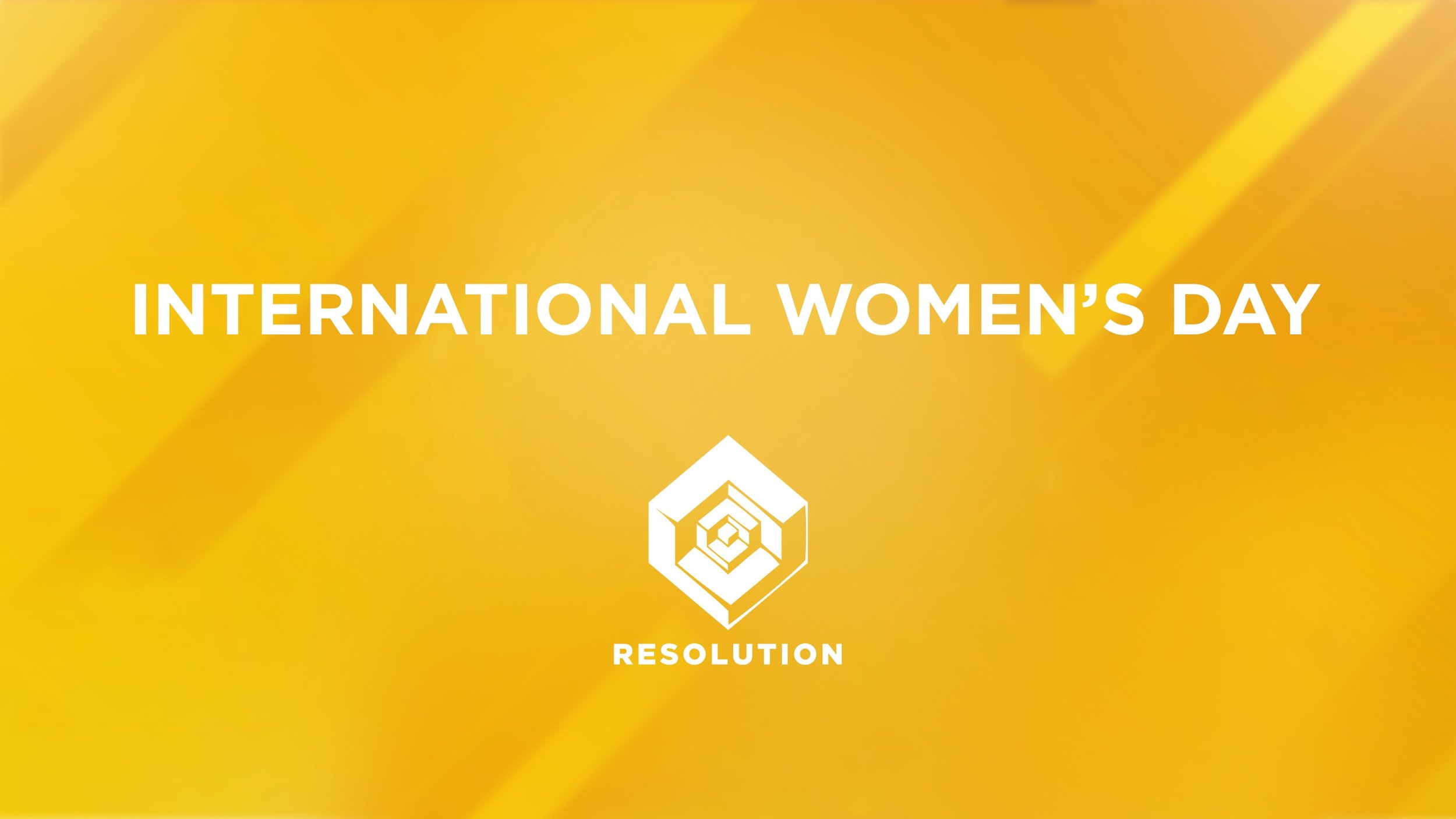My Reflections This International Women’s Day