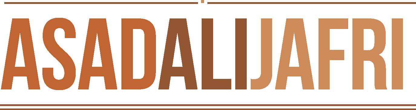 Asad Ali Jafri