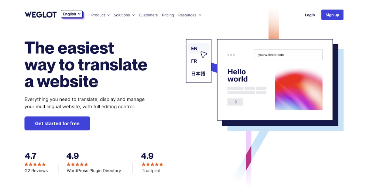Website Translation vs Website Localization: Personalizing for New Markets