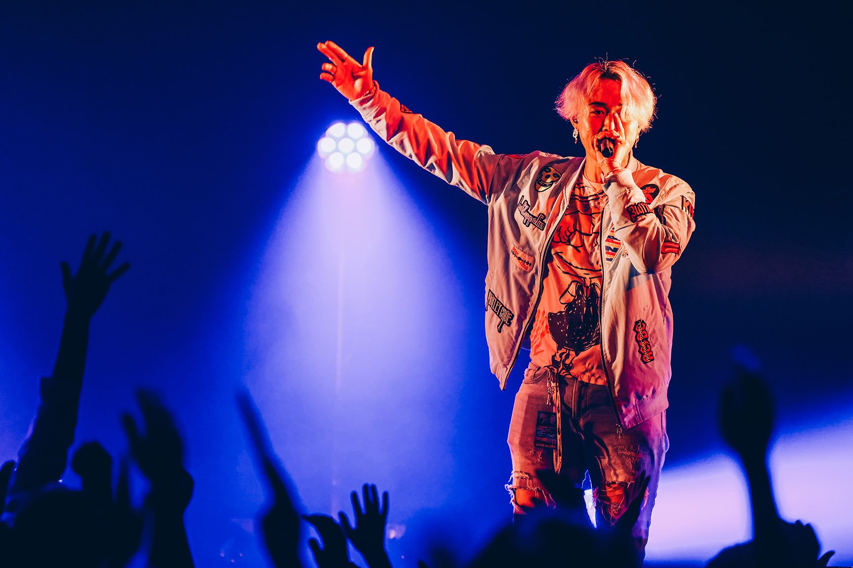 Beat X Fest, Osaka and Tokyo