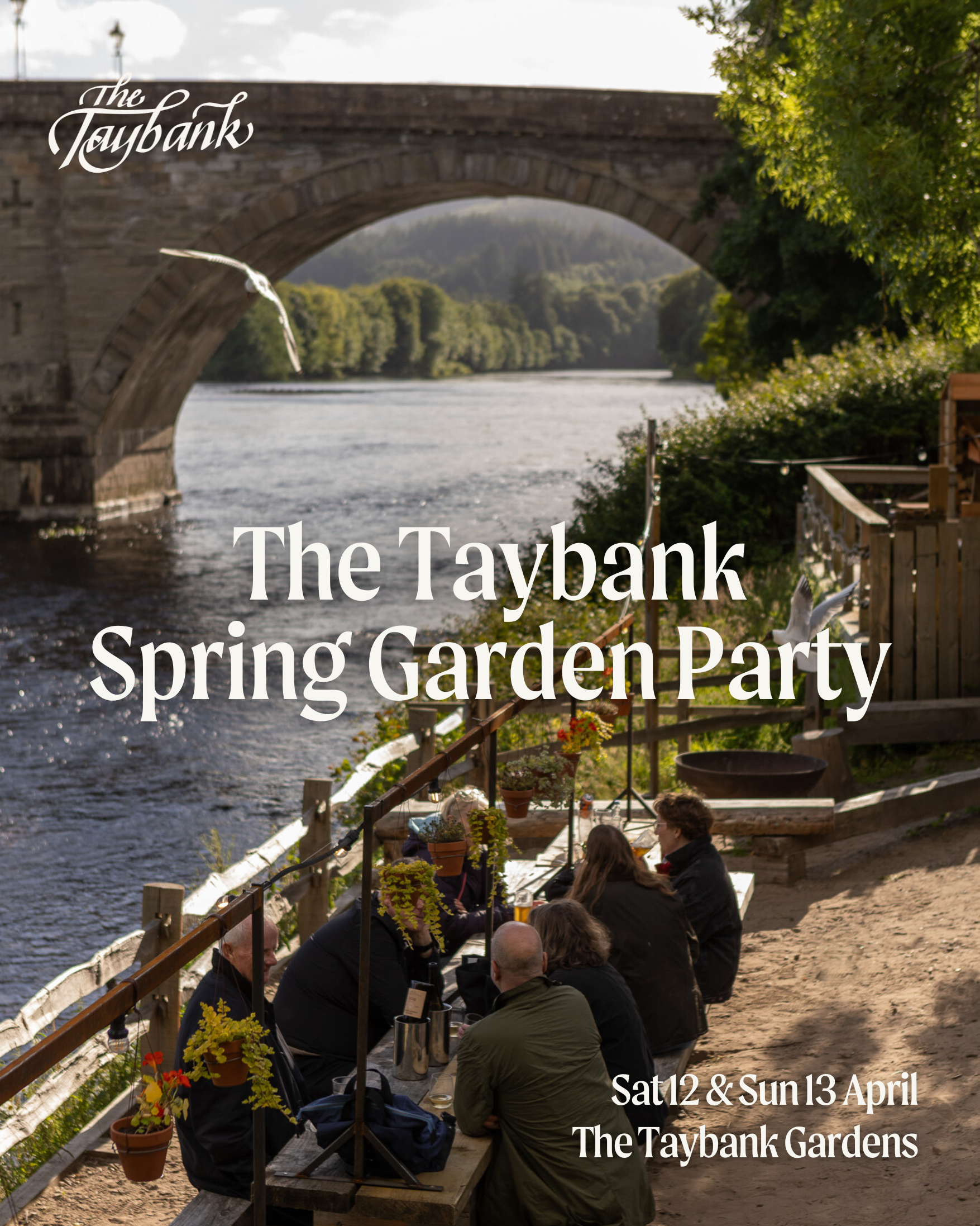 Spring Garden Party