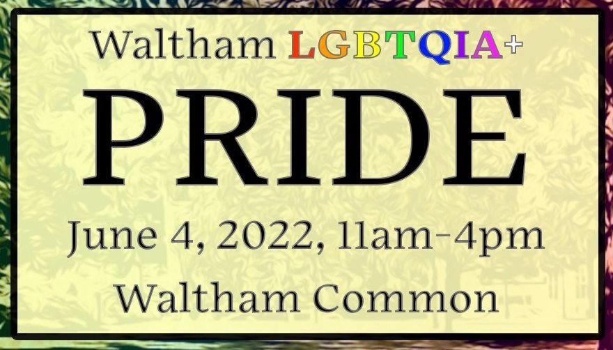 Waltham Pride 2022