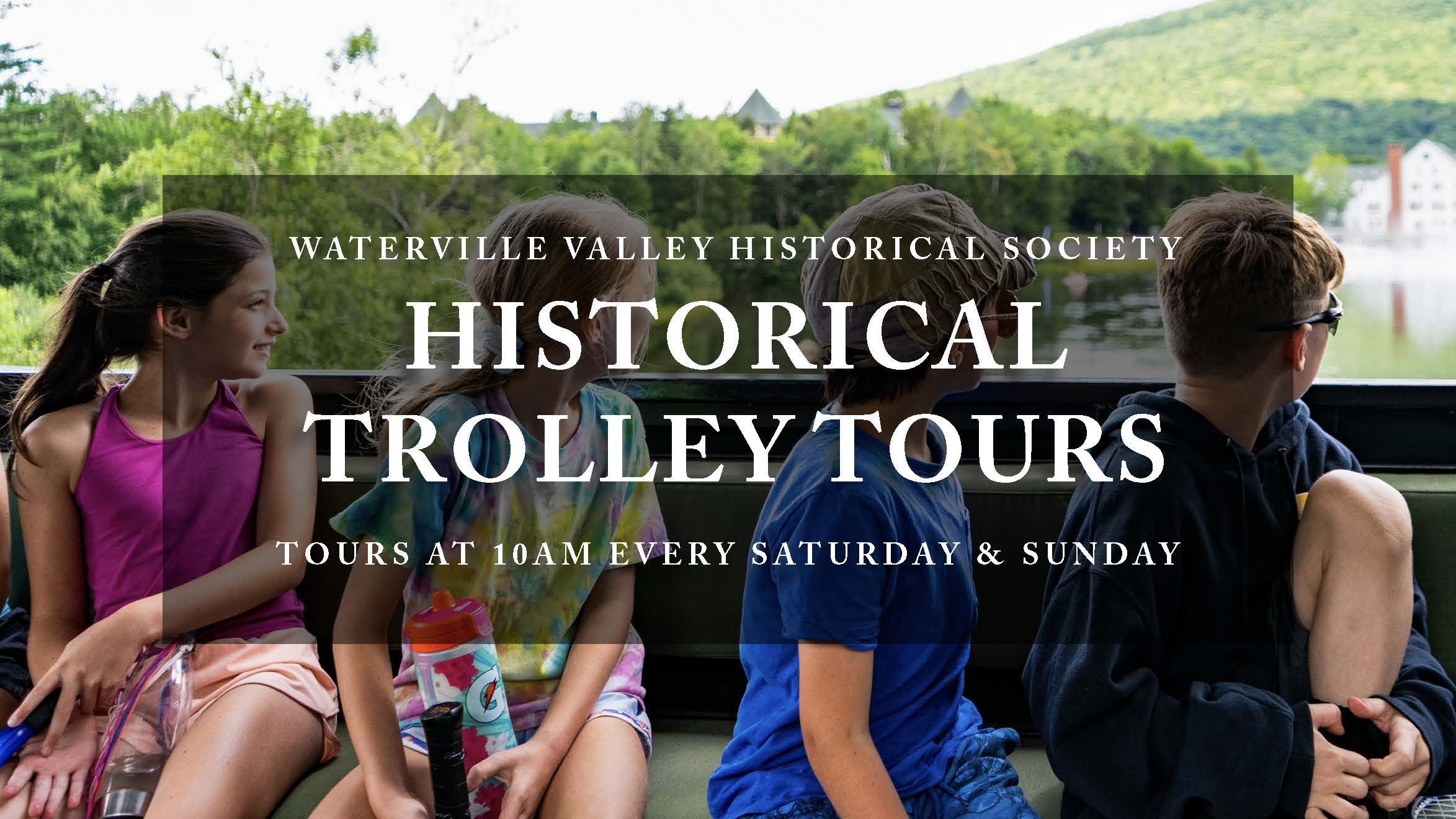 Historical Trolley Tours