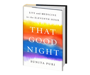That Good Night: Dr. Sunita Puri