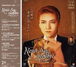 Never Say Goodbye