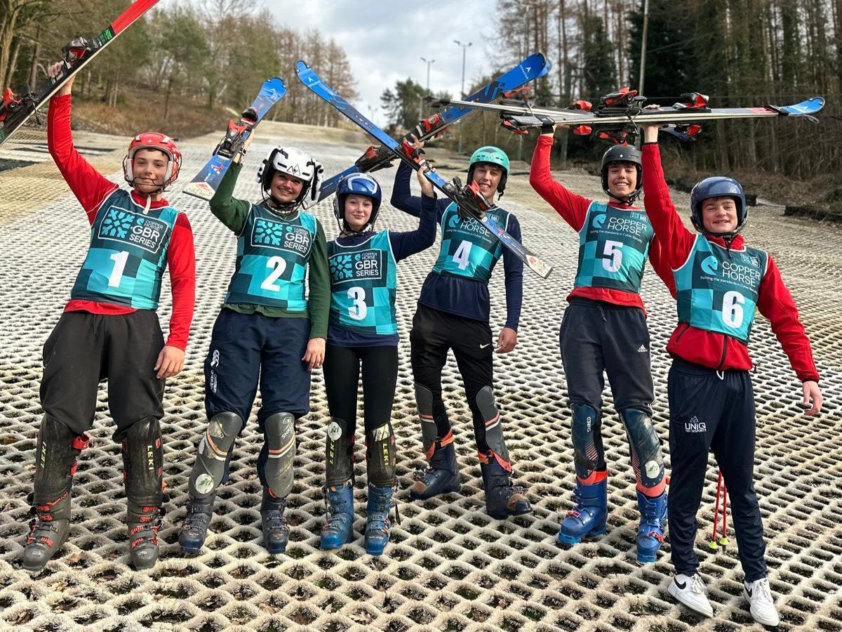 Copper Horse GBR Series is back for 2025