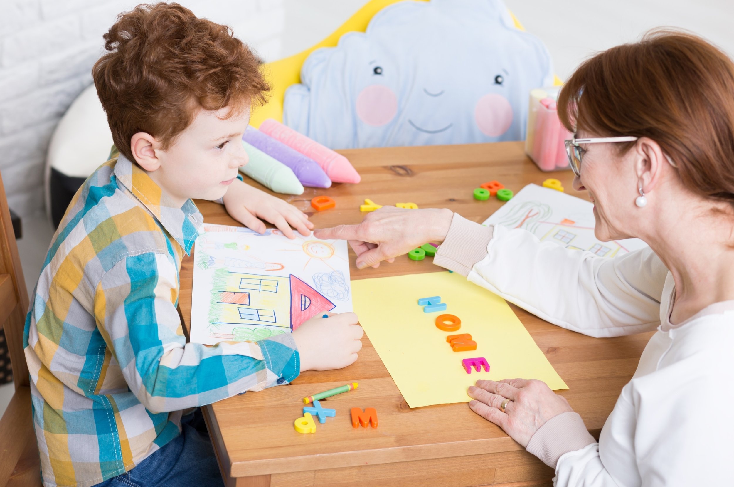 Healing Through Expression: How Elementary Art Curriculum Supports Student Mental Wellbeing