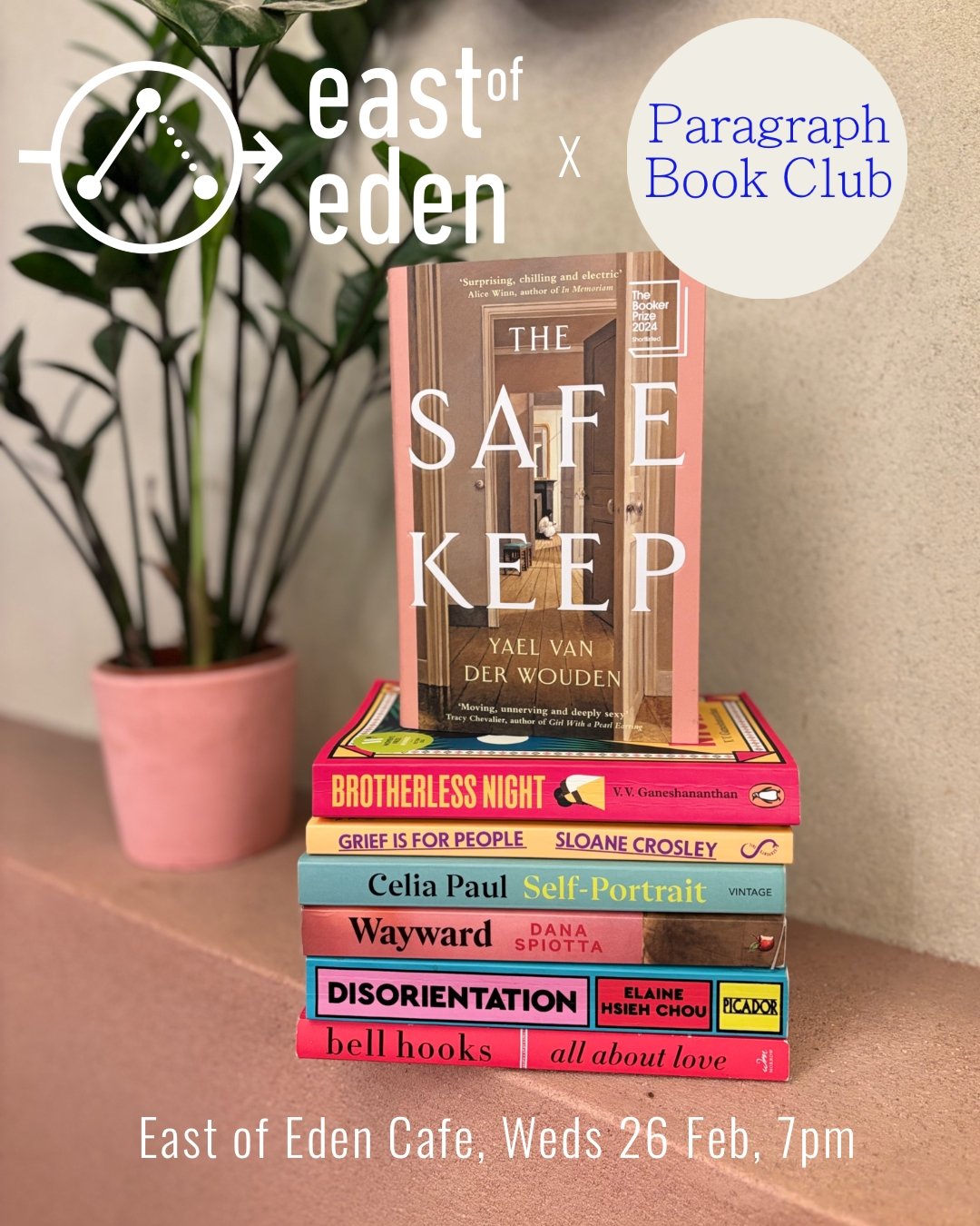 East of eden x paragraph book club
