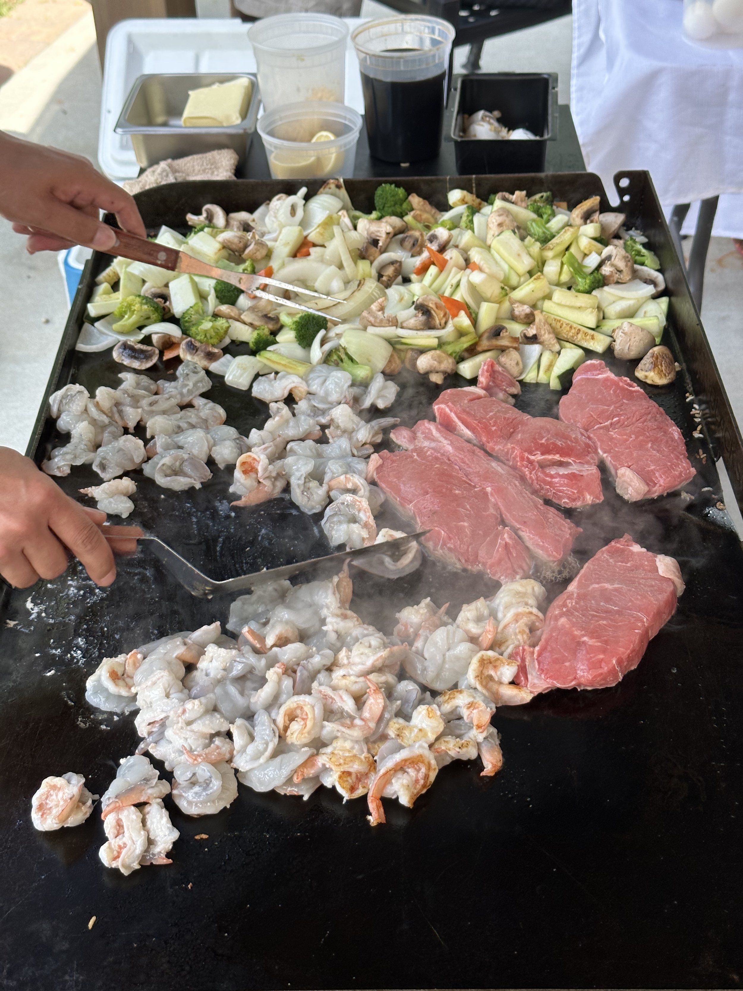 Hibachi Birthday Party Menu Ideas: Food Options That Guests Will Love