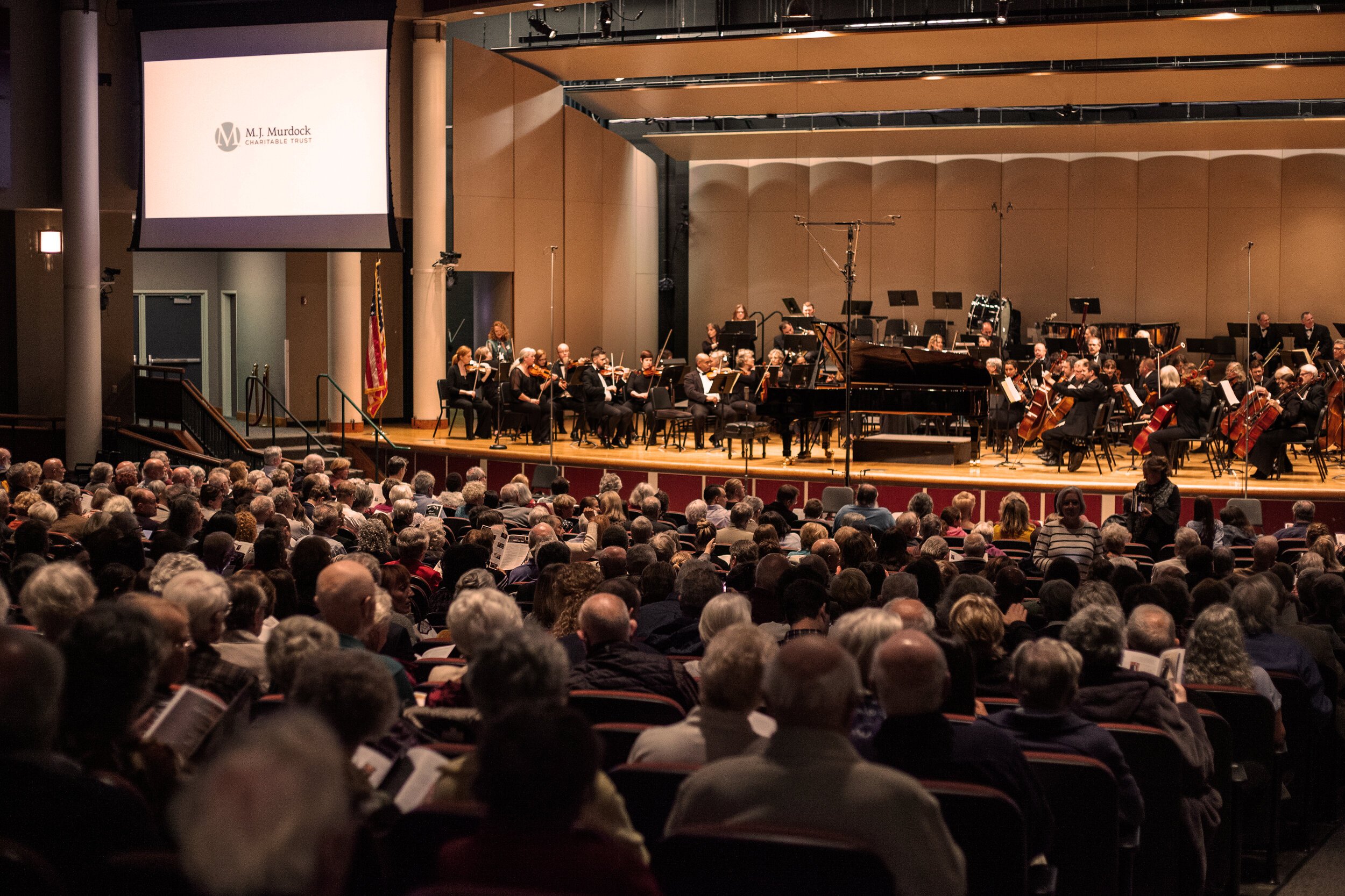Vancouver Symphony Orchestra