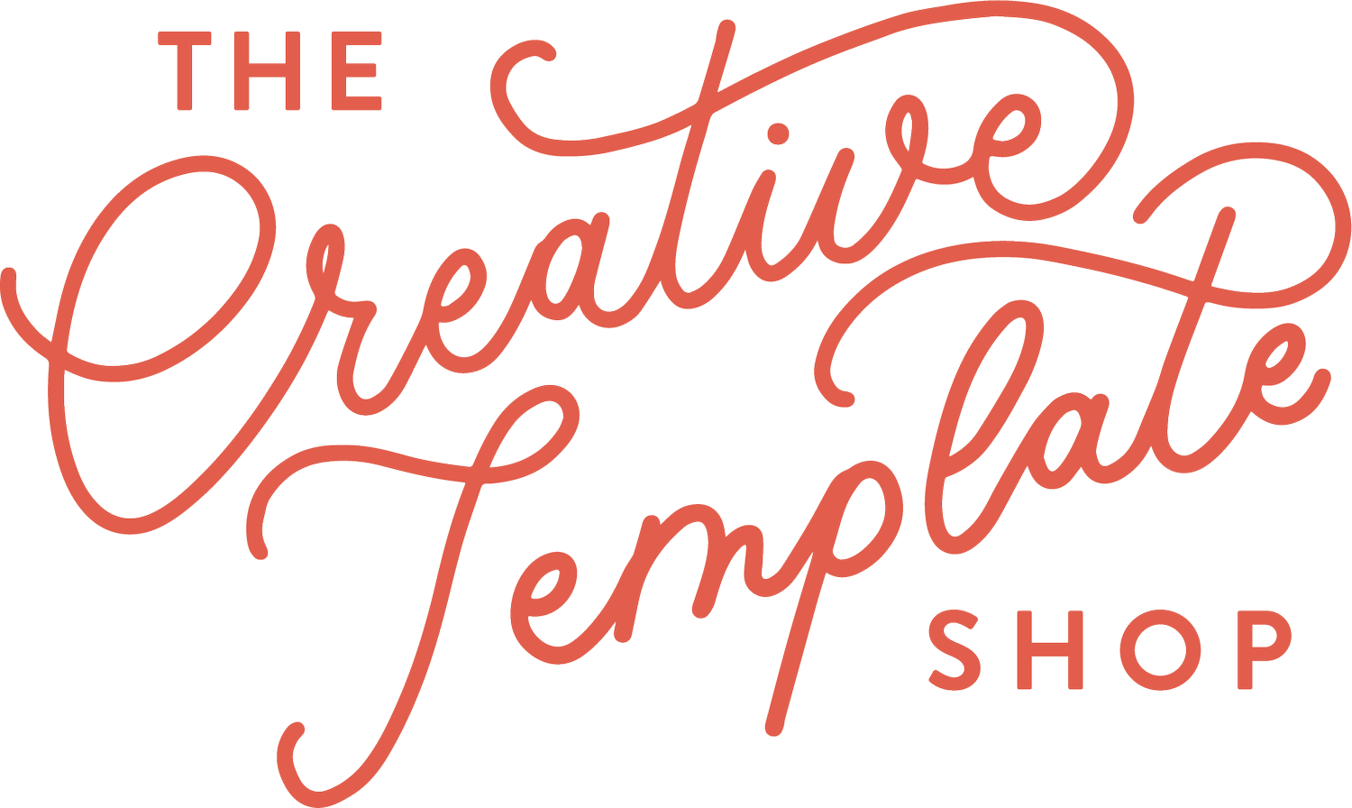 Creative Template Shop