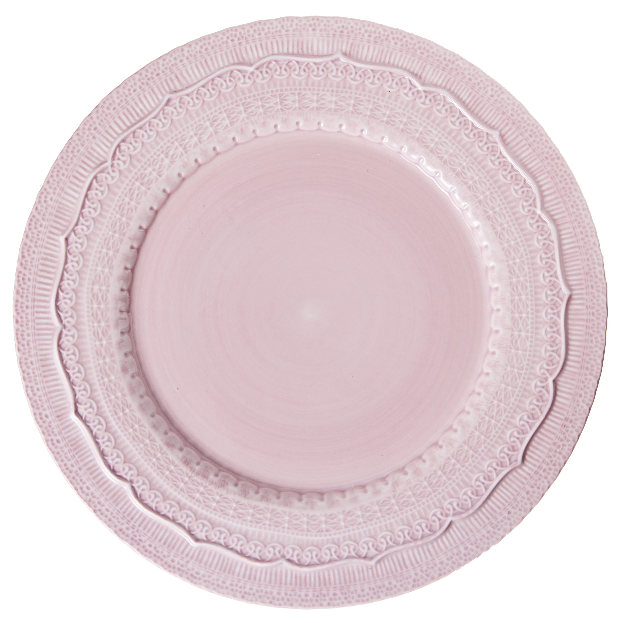 charger empress plate