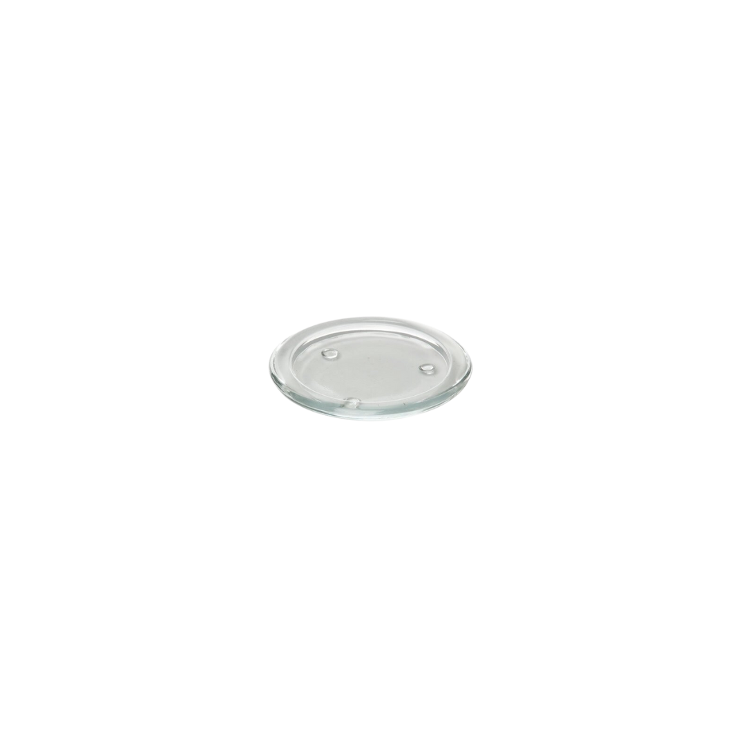candle base pillar glass