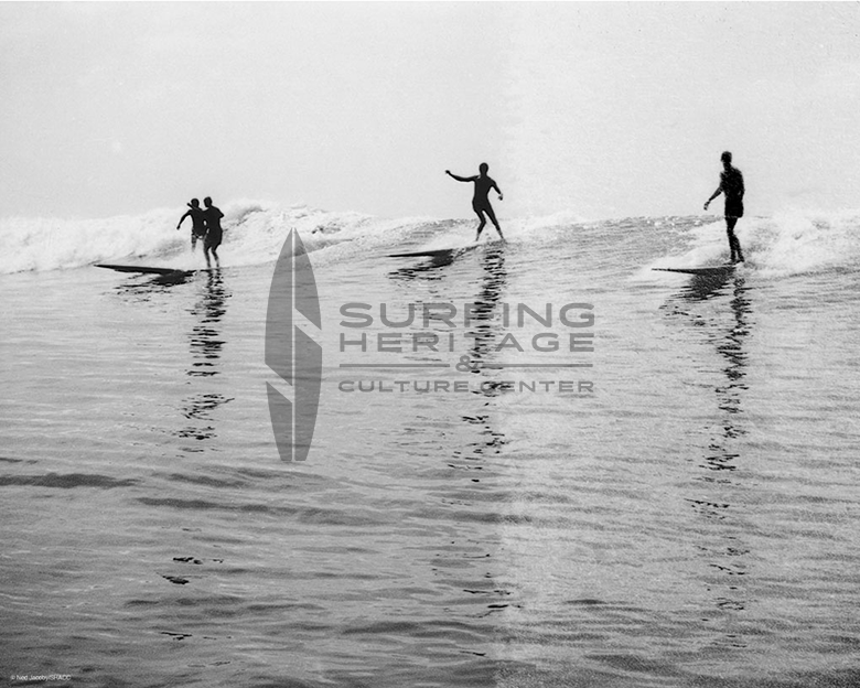 NED JACOBY PRINT - SAN O SLIDE LEFT