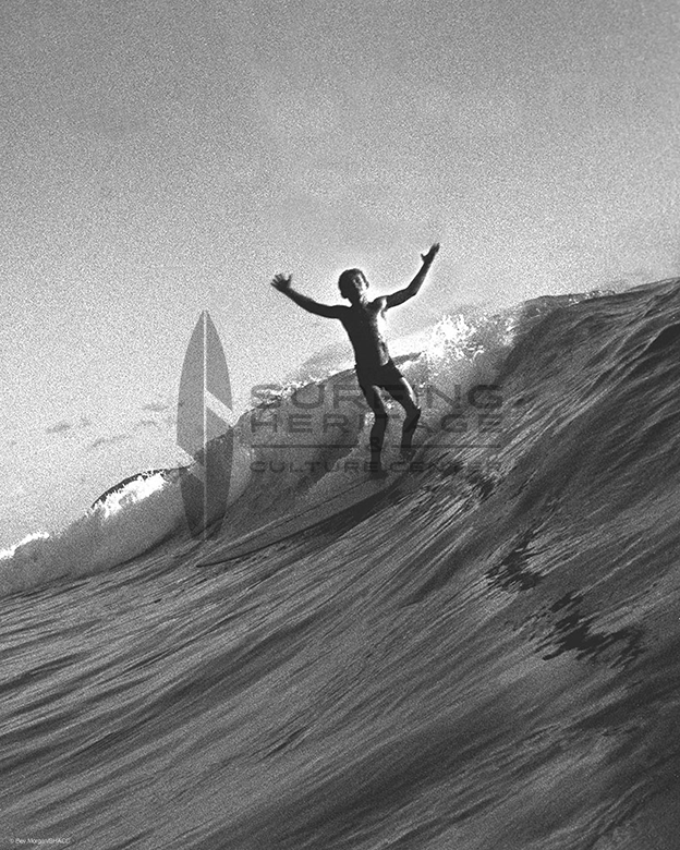 BEV MORGAN PRINT - DAVEY ABBOTT