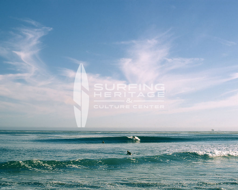 RON STONER PRINT - CENTRAL COAST