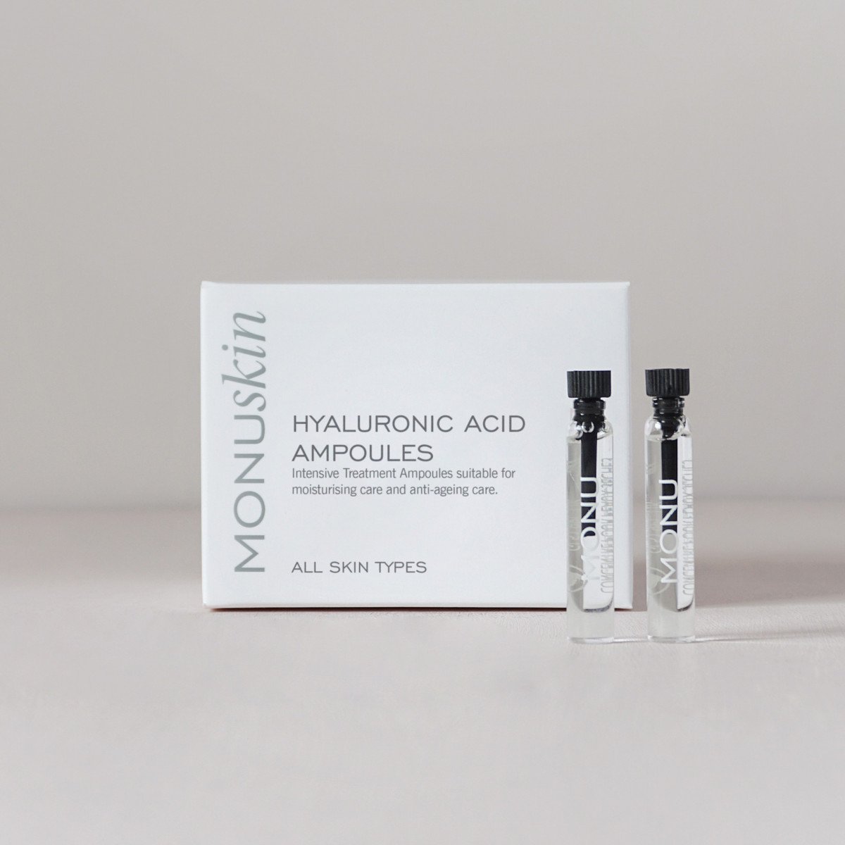 HYALURONIC ACID AMPOULES