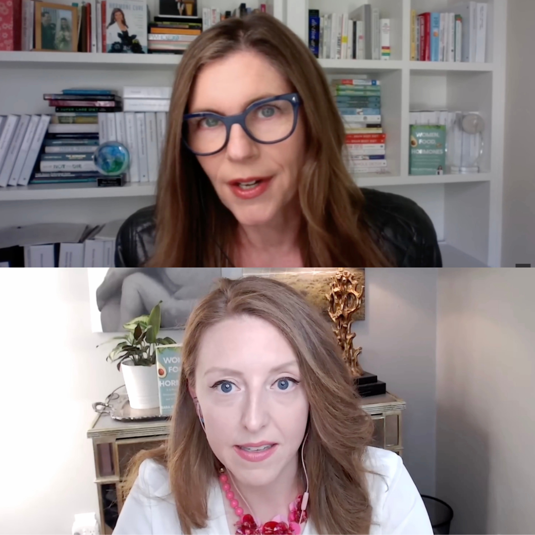 Podcast Video: What HALF of Women Will DIE of, and How To Fix It - Dr. Casey Means and Dr. Sara Gottfried on A Whole New Level Podcast