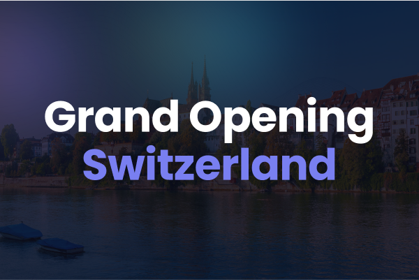 Grand Opening | Accelerator Batch III Switzerland
