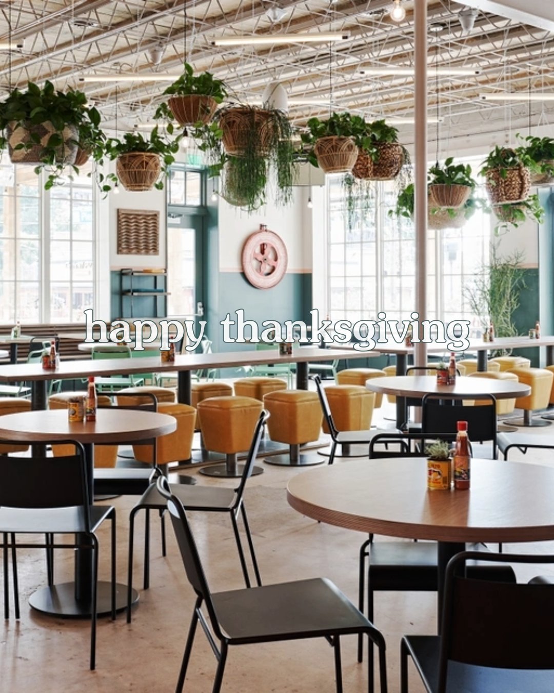 happy thanksgiving! all little rey locations will be closed for the holiday! we hope to see you for lunch tomorrow! 🙌 #littlereyalcarbon