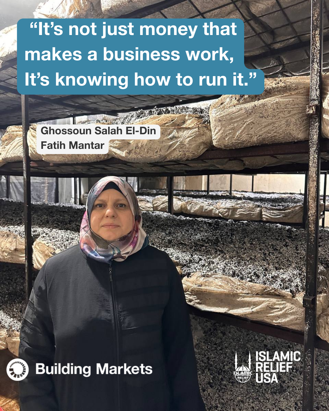 Seeds of Change: Rebuilding as a Refugee Business Owner in Türkiye